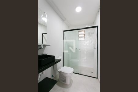 Apartamento para alugar com 47m², 1 quarto e sem vagaBanheiro