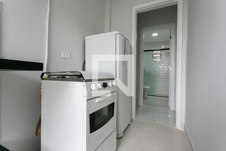 Apartamento para alugar com 47m², 1 quarto e sem vagaCozinha - Fogão