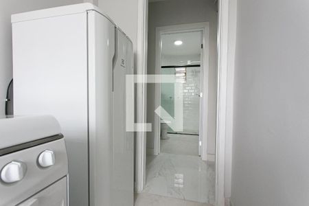 Apartamento para alugar com 47m², 1 quarto e sem vagaCozinha - Geladeira