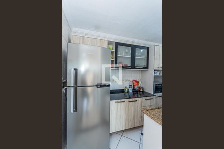 Apartamento à venda com 60m², 3 quartos e 1 vagaCozinha