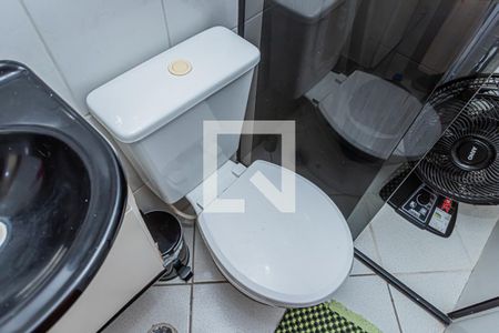 Apartamento à venda com 60m², 3 quartos e 1 vagaBanheiro