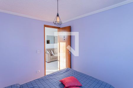 Apartamento à venda com 60m², 3 quartos e 1 vagaQuarto 1
