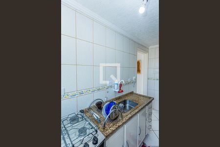 Apartamento à venda com 60m², 3 quartos e 1 vagaCozinha