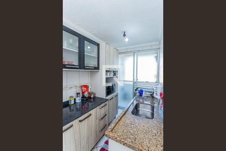 Apartamento à venda com 60m², 3 quartos e 1 vagaCozinha