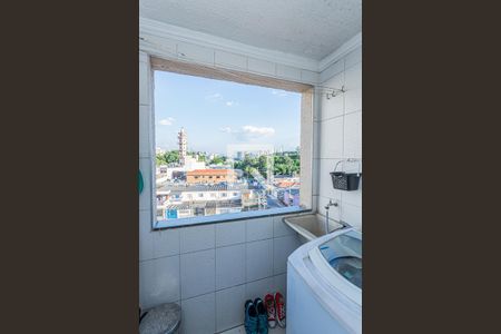 Apartamento à venda com 60m², 3 quartos e 1 vagaÁrea de Serviço