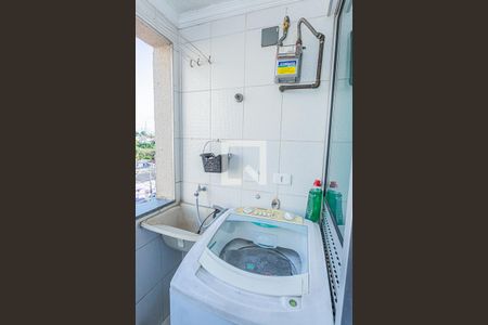 Apartamento à venda com 60m², 3 quartos e 1 vagaÁrea de Serviço