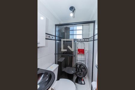 Apartamento à venda com 60m², 3 quartos e 1 vagaBanheiro