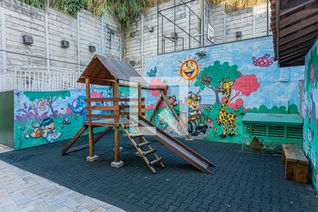 Apartamento à venda com 60m², 3 quartos e 1 vagaÁrea comum - Playground