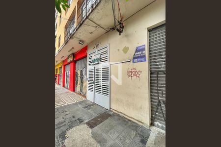 Apartamento à venda com 46m², 1 quarto e sem vaga Apartamento à venda com 46m², 1 quarto e sem vagaFachada