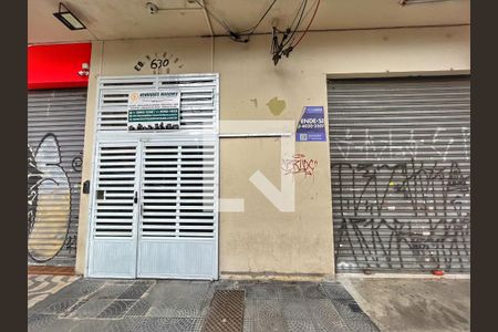 Apartamento à venda com 46m², 1 quarto e sem vaga Apartamento à venda com 46m², 1 quarto e sem vagaFachada