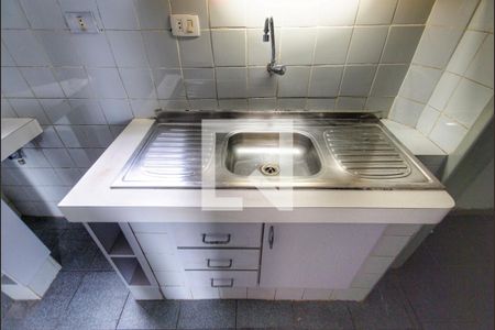 Apartamento à venda com 46m², 1 quarto e sem vaga Apartamento à venda com 46m², 1 quarto e sem vagaCozinha