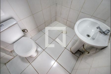 Apartamento à venda com 46m², 1 quarto e sem vaga Apartamento à venda com 46m², 1 quarto e sem vagaBanheiro