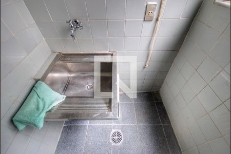 Apartamento à venda com 46m², 1 quarto e sem vaga Apartamento à venda com 46m², 1 quarto e sem vagaÁrea de Serviço