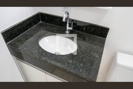 Apartamento para alugar com 36m², 1 quarto e sem vaga Apartamento para alugar com 36m², 1 quarto e sem vagaBanheiro