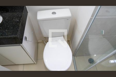 Apartamento para alugar com 36m², 1 quarto e sem vaga Apartamento para alugar com 36m², 1 quarto e sem vagaBanheiro