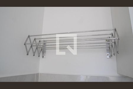 Apartamento para alugar com 36m², 1 quarto e sem vaga Apartamento para alugar com 36m², 1 quarto e sem vagaÁrea de serviço
