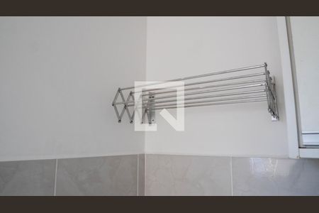 Apartamento para alugar com 36m², 1 quarto e sem vaga Apartamento para alugar com 36m², 1 quarto e sem vagaÁrea de serviço
