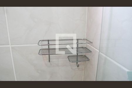 Apartamento para alugar com 36m², 1 quarto e sem vaga Apartamento para alugar com 36m², 1 quarto e sem vagaBanheiro