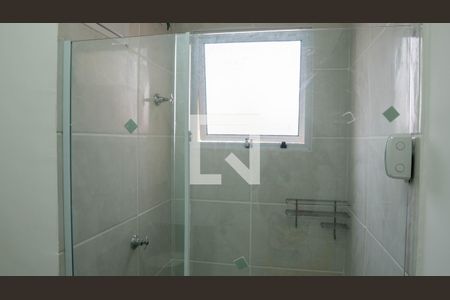 Apartamento para alugar com 36m², 1 quarto e sem vaga Apartamento para alugar com 36m², 1 quarto e sem vagaBanheiro