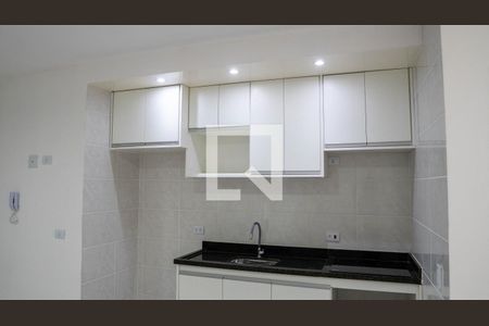 Apartamento para alugar com 36m², 1 quarto e sem vaga Apartamento para alugar com 36m², 1 quarto e sem vagaCozinha