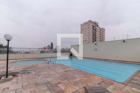 Apartamento à venda com 58m², 2 quartos e 2 vagas Apartamento à venda com 58m², 2 quartos e 2 vagasÁrea comum - Piscina