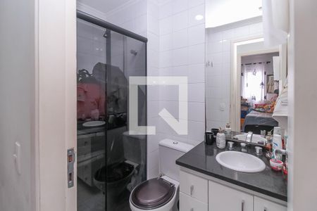 Apartamento à venda com 58m², 2 quartos e 2 vagas Apartamento à venda com 58m², 2 quartos e 2 vagasBanheiro 2