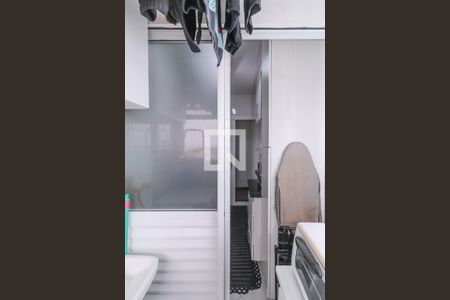 Apartamento à venda com 58m², 2 quartos e 2 vagas Apartamento à venda com 58m², 2 quartos e 2 vagasÁrea de Serviço