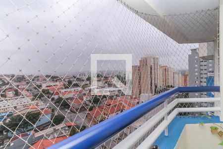 Sacada de apartamento à venda com 2 quartos, 58m² em Vila Lucia, São Paulo