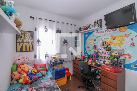 Quarto  de apartamento à venda com 2 quartos, 58m² em Vila Lucia, São Paulo