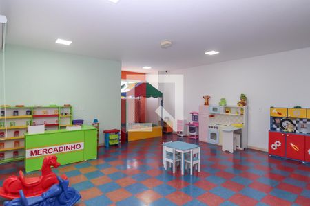 Apartamento à venda com 58m², 2 quartos e 2 vagas Apartamento à venda com 58m², 2 quartos e 2 vagasBrinquedoteca