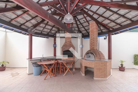 Apartamento à venda com 58m², 2 quartos e 2 vagas Apartamento à venda com 58m², 2 quartos e 2 vagasÁrea comum - Churrasqueira