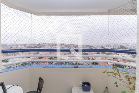 Sacada de apartamento à venda com 2 quartos, 58m² em Vila Lucia, São Paulo