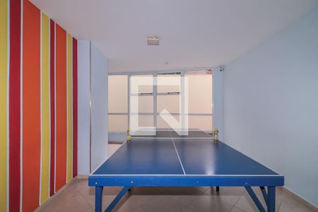 Apartamento à venda com 58m², 2 quartos e 2 vagas Apartamento à venda com 58m², 2 quartos e 2 vagasSalão de jogos