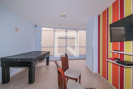 Apartamento à venda com 58m², 2 quartos e 2 vagas Apartamento à venda com 58m², 2 quartos e 2 vagasSalão de jogos