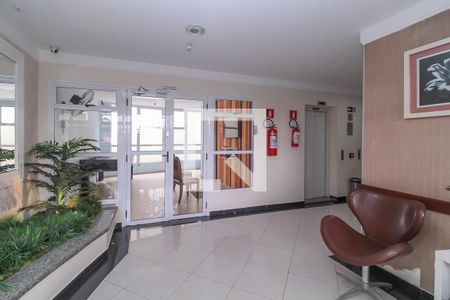 Apartamento à venda com 58m², 2 quartos e 2 vagas Apartamento à venda com 58m², 2 quartos e 2 vagasHall de Entrada