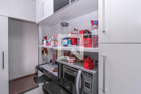Apartamento à venda com 58m², 2 quartos e 2 vagas Apartamento à venda com 58m², 2 quartos e 2 vagasCozinha