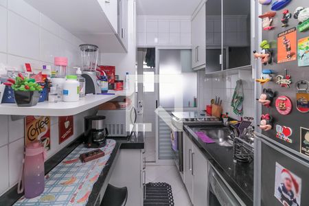 Apartamento à venda com 58m², 2 quartos e 2 vagas Apartamento à venda com 58m², 2 quartos e 2 vagasCozinha