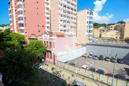 Vista do Quarto 1 de apartamento à venda com 2 quartos, 48m² em Centro, Rio de Janeiro