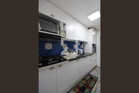 Apartamento à venda com 98m², 3 quartos e 2 vagasCozinha