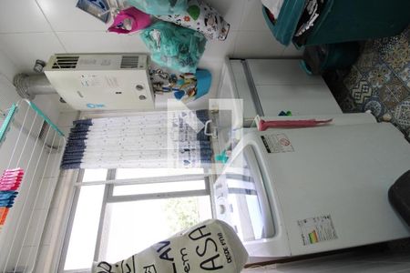 Apartamento à venda com 98m², 3 quartos e 2 vagasÁrea de Serviço