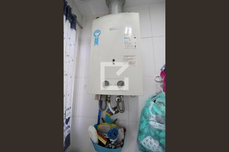 Apartamento à venda com 98m², 3 quartos e 2 vagasÁrea de Serviço