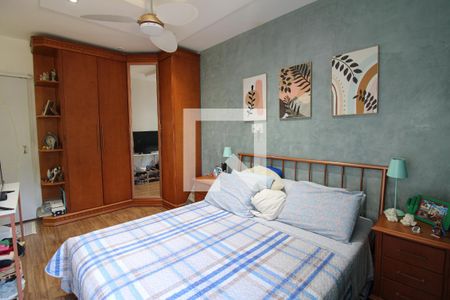 Apartamento à venda com 98m², 3 quartos e 2 vagasQuarto 3 - Suíte