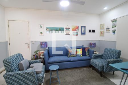 Sala de apartamento à venda com 3 quartos, 98m² em Jacarepaguá, Rio de Janeiro