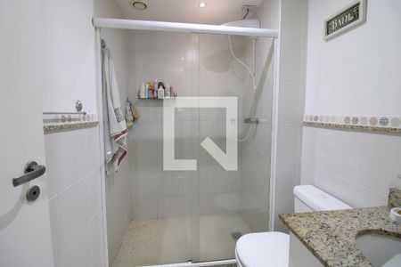 Apartamento à venda com 98m², 3 quartos e 2 vagasBanheiro Social