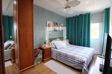 Apartamento à venda com 98m², 3 quartos e 2 vagasQuarto 3 - Suíte