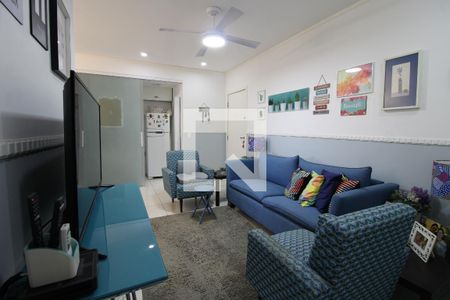 Sala de apartamento à venda com 3 quartos, 98m² em Jacarepaguá, Rio de Janeiro