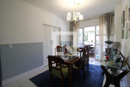 Sala de apartamento à venda com 3 quartos, 98m² em Jacarepaguá, Rio de Janeiro