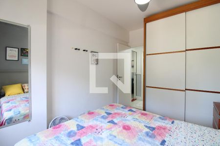 Apartamento à venda com 98m², 3 quartos e 2 vagasQuarto 2