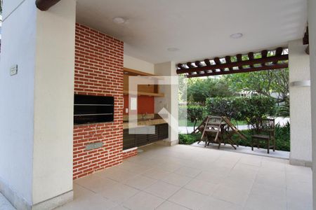 Apartamento à venda com 98m², 3 quartos e 2 vagasÁrea comum - Churrasqueira