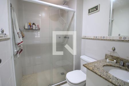 Apartamento à venda com 98m², 3 quartos e 2 vagasBanheiro Social